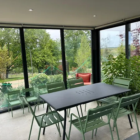 Maison d'hôtes Le Bois D'alice *